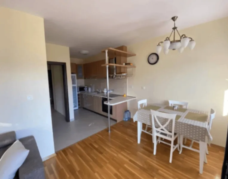 Sale, apartment, 61m², Lazi, Budva