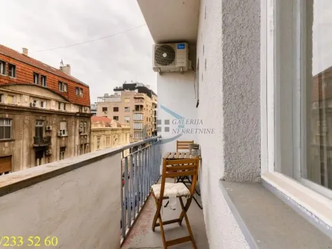 Rent, two bedroom apartment, 39m², Vračar Sve Podlokacije, Beograd - image 12