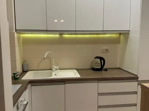 Izdavanje, jednosoban stan, 46m², City Kvart, Podgorica - image 6