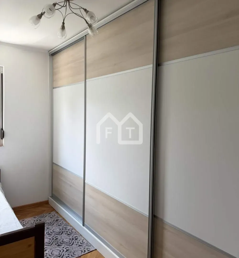 Rent, two bedroom apartment, 45m², Kanarevo Brdo, Beograd