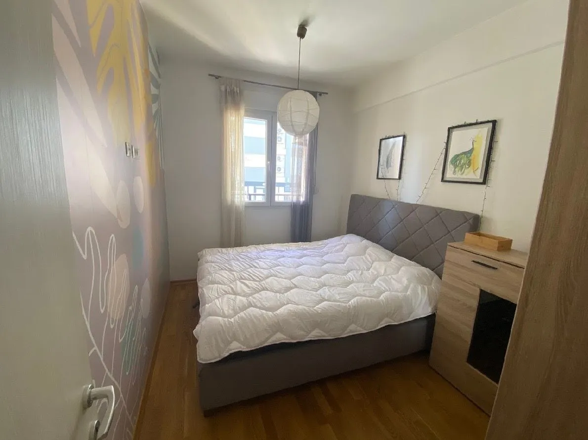 Izdavanje, jednosoban stan, 41m², Ljubović, Podgorica