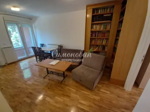 Rent, one bedroom apartment, 42m², Brace Jerković, Voždovac Sve Podlokacije - image 11