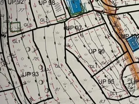 Prodaja, plac, 304m², Blizikuće, Budva - image 6