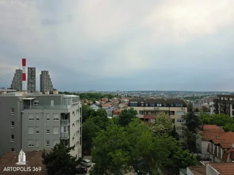 Sale, two bedroom apartment, 48m², Cvetkova Pijaca, Zvezdara Sve Podlokacije - image 20