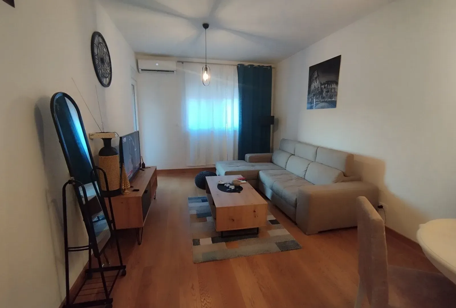 Rent, apartment, 48m², City Kvart, Podgorica