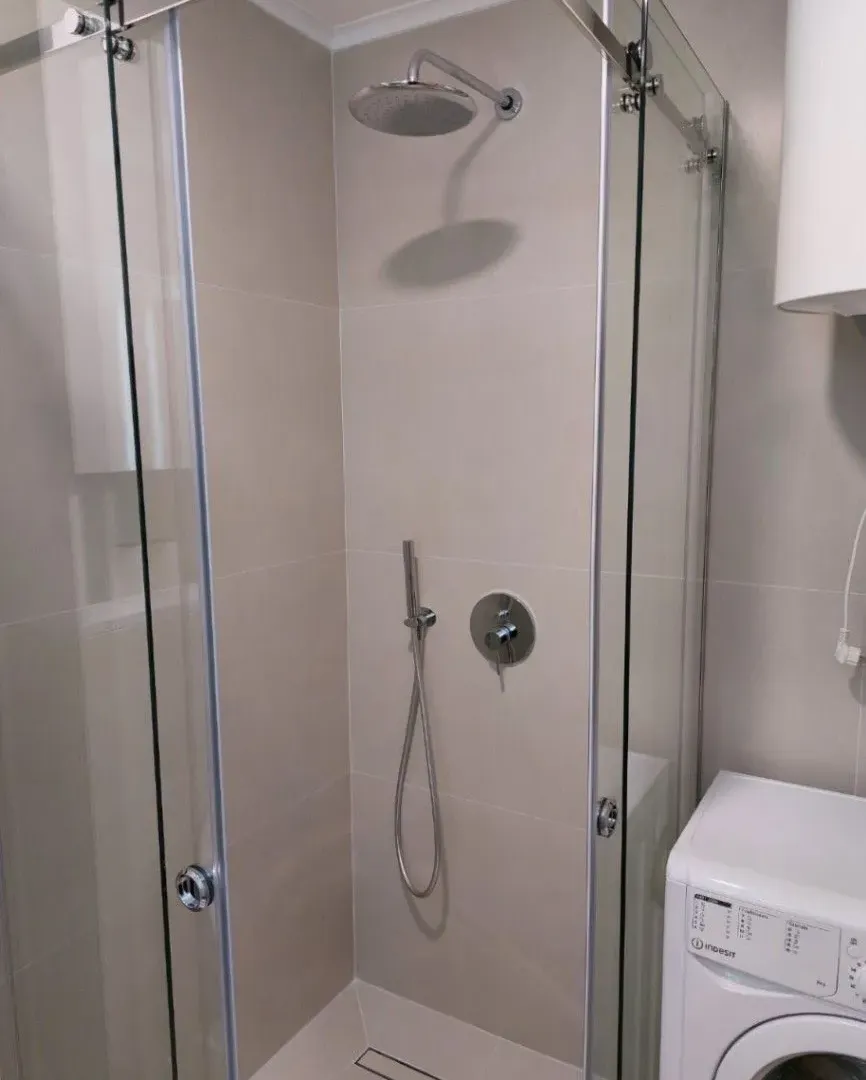 Izdavanje, dvosoban stan, 55m², New City, Podgorica