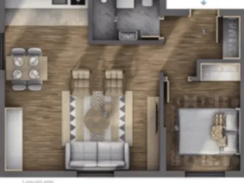 Sale, apartment, 45m², Kolašin, Crna Gora - image 2