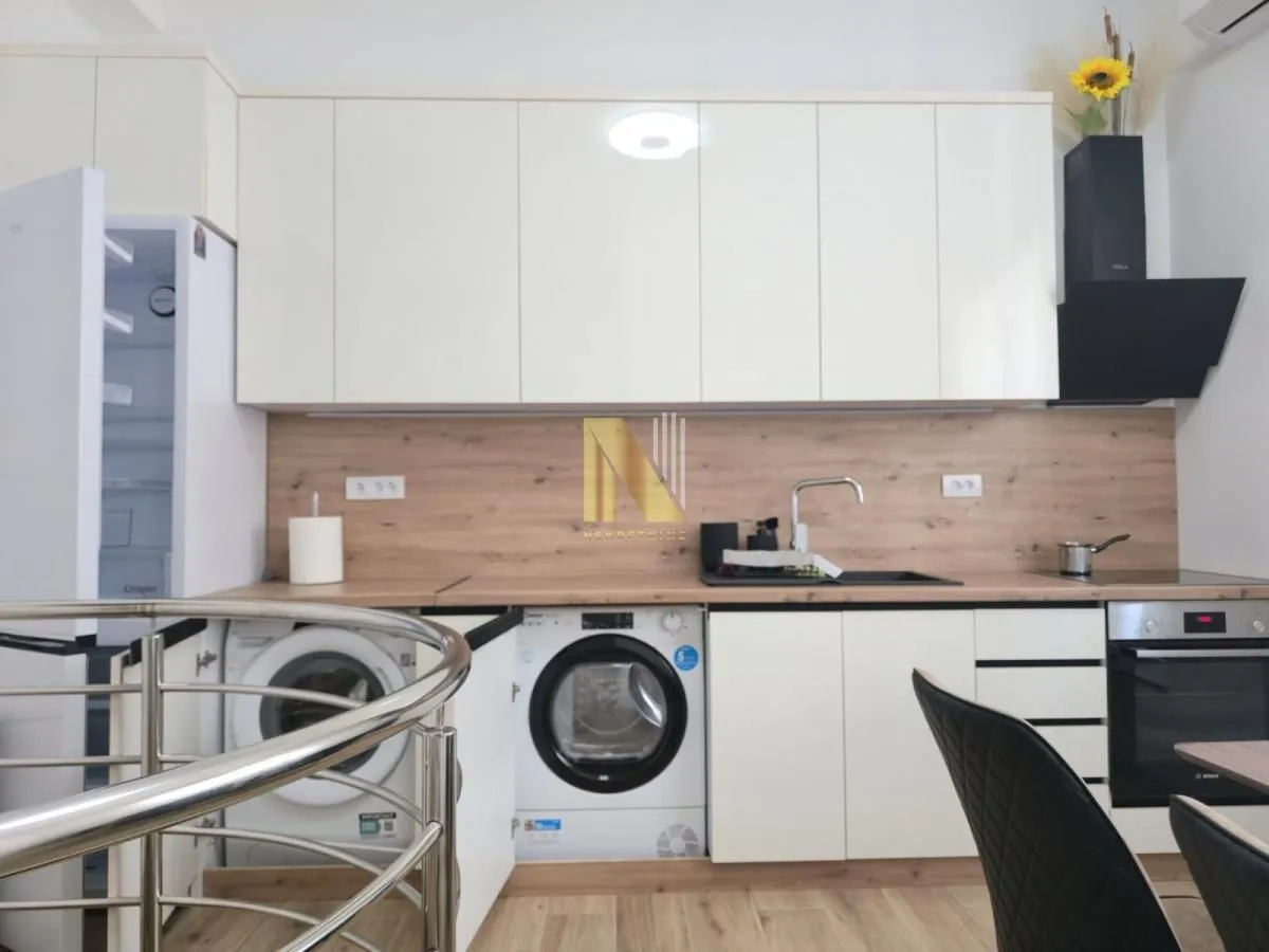 Prodaja, dvosoban stan, 44m², Podbara, Novi Sad Sve Podlokacije
