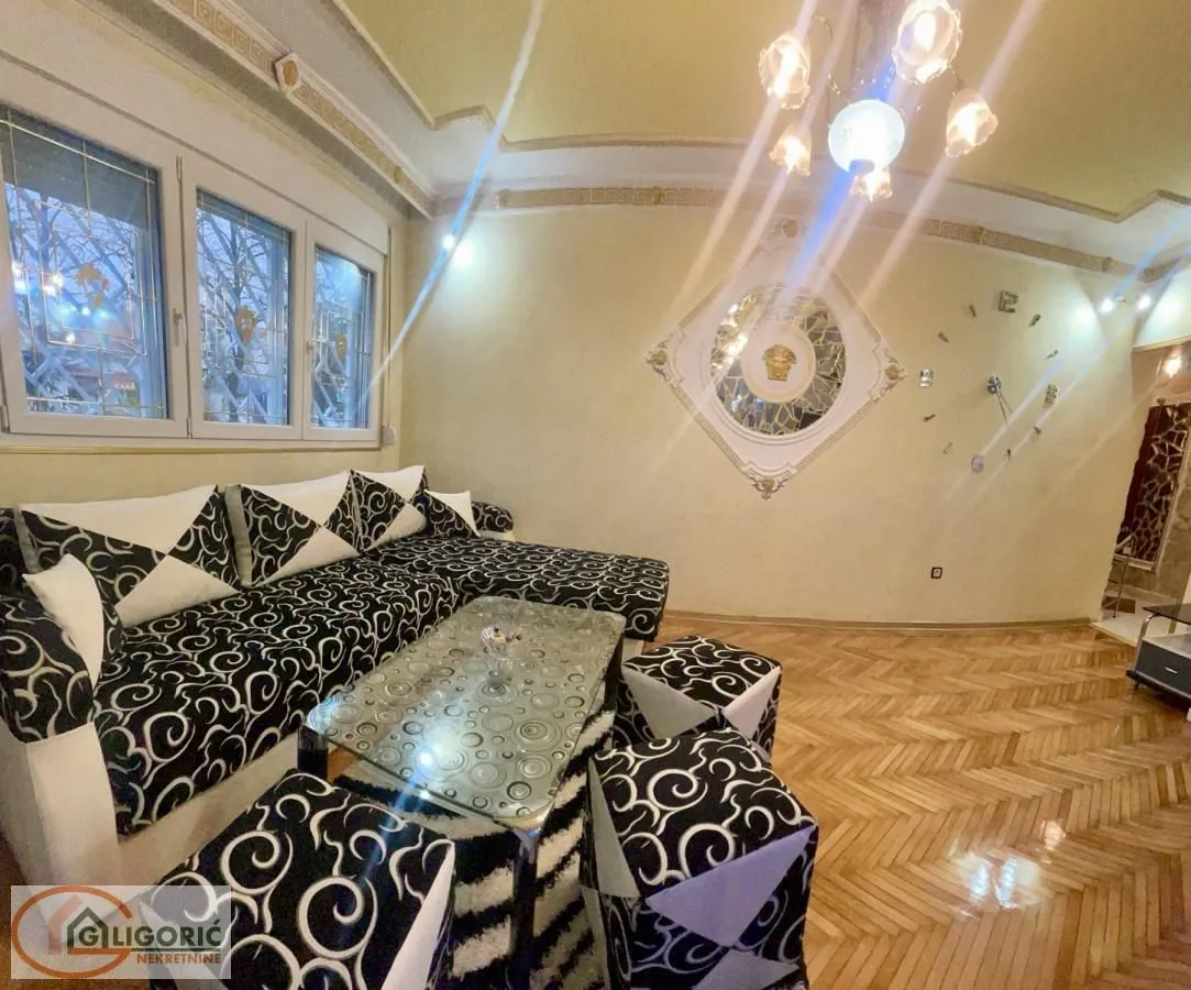 Sale, three bedroom apartment, 57m², Karaburma, Palilula Sve Podlokacije