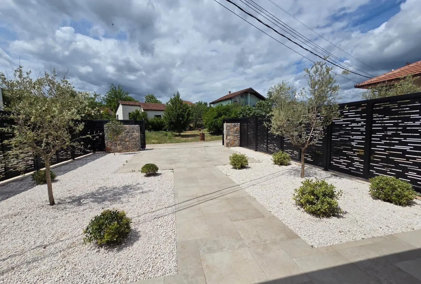 Rent, house, 116m², Vranići, Podgorica