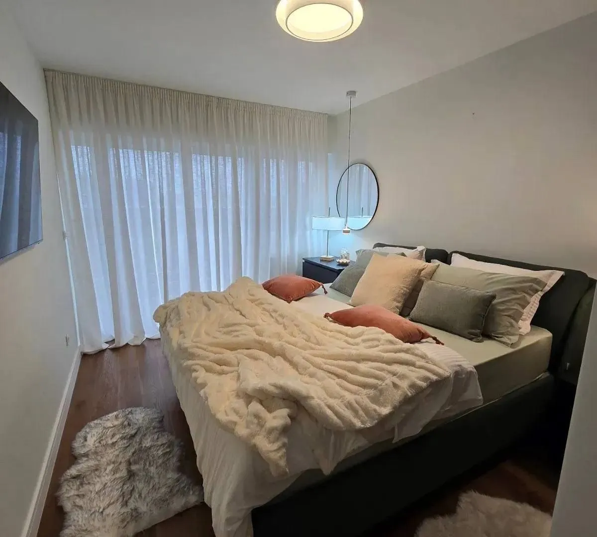 Sale, two bedroom apartment, 70m², Tivat, Crna Gora
