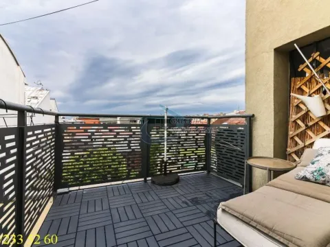 Sale, two bedroom apartment, 45m², Vračar Sve Podlokacije, Beograd - image 11