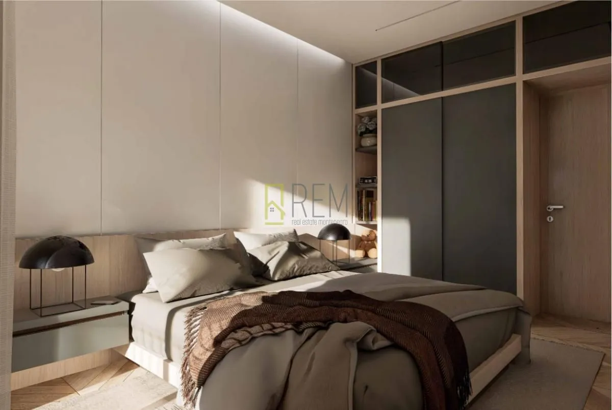 Prodaja, jednosoban stan, 48m², Cetinje, Crna Gora