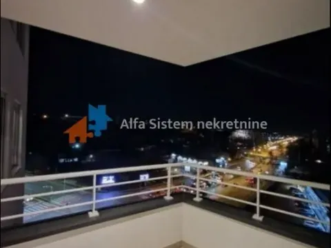 Izdavanje, dvosoban stan, 65m², Novi Beograd Blok 65, Novi Beograd Sve Podlokacije - image 9