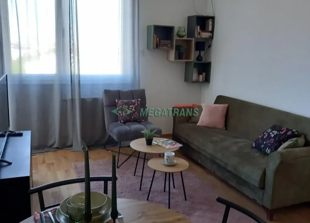 Izdavanje, dvosoban stan, 35m², Telep, Novi Sad Sve Podlokacije