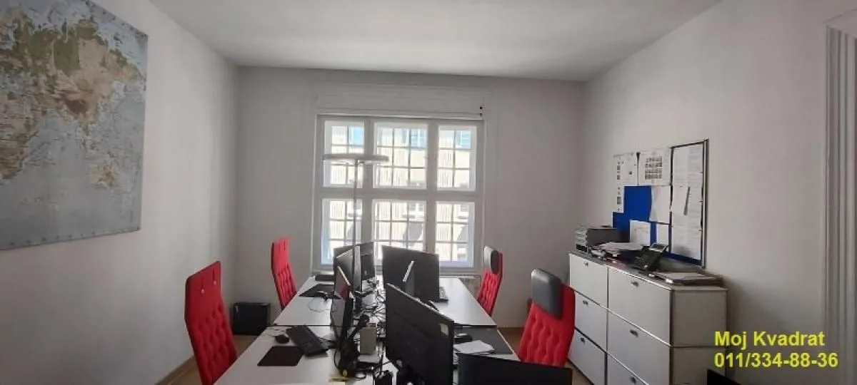 Rent, office space, 34m², Stari Grad, Beograd