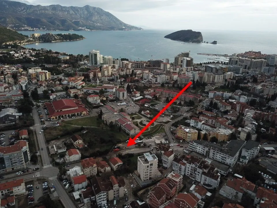 Prodaja, plac, 770m², Budva, Crna Gora