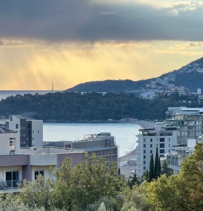 Sale, two bedroom apartment, 69m², Rafailovići, Budva