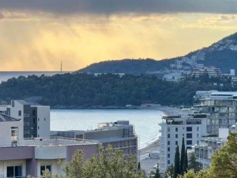 Sale, two bedroom apartment, 69m², Rafailovići, Budva - image 1