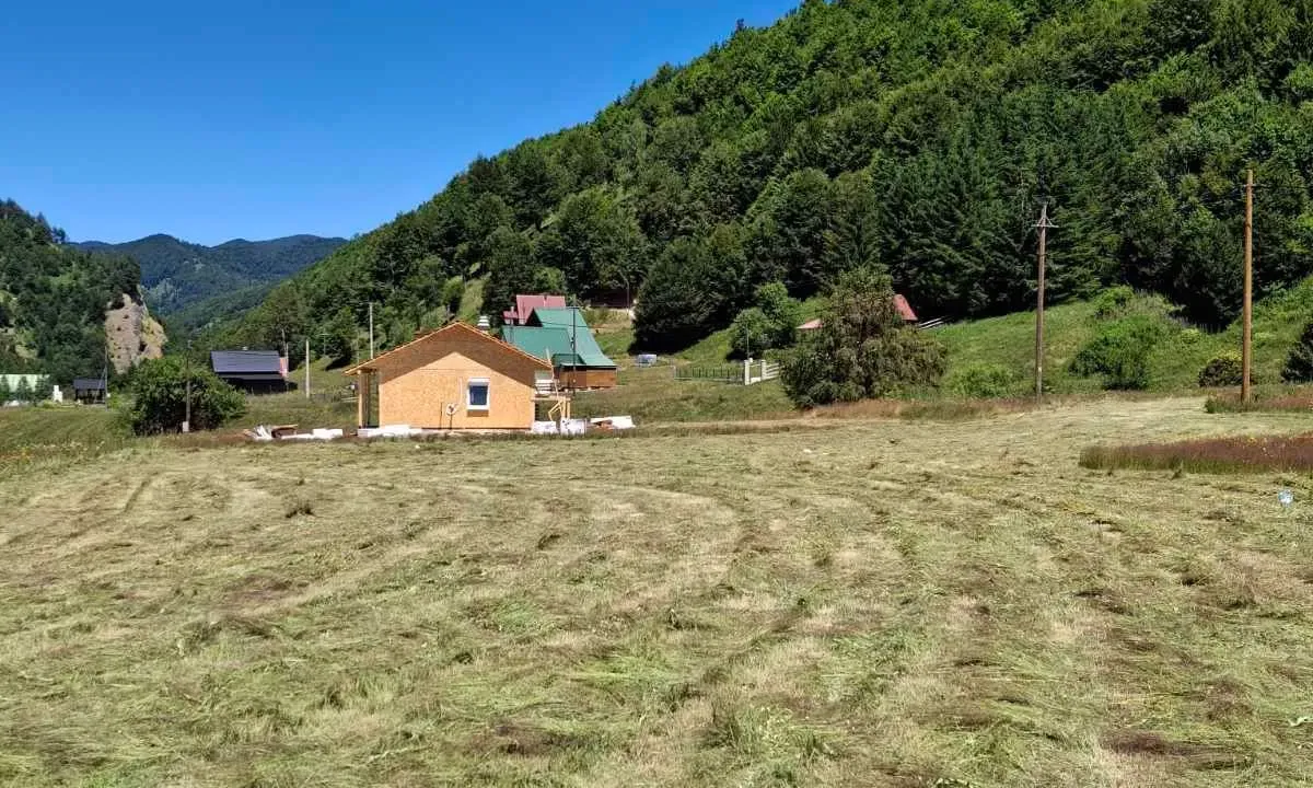 Sale, land lot, 7000m², Veruša, Podgorica