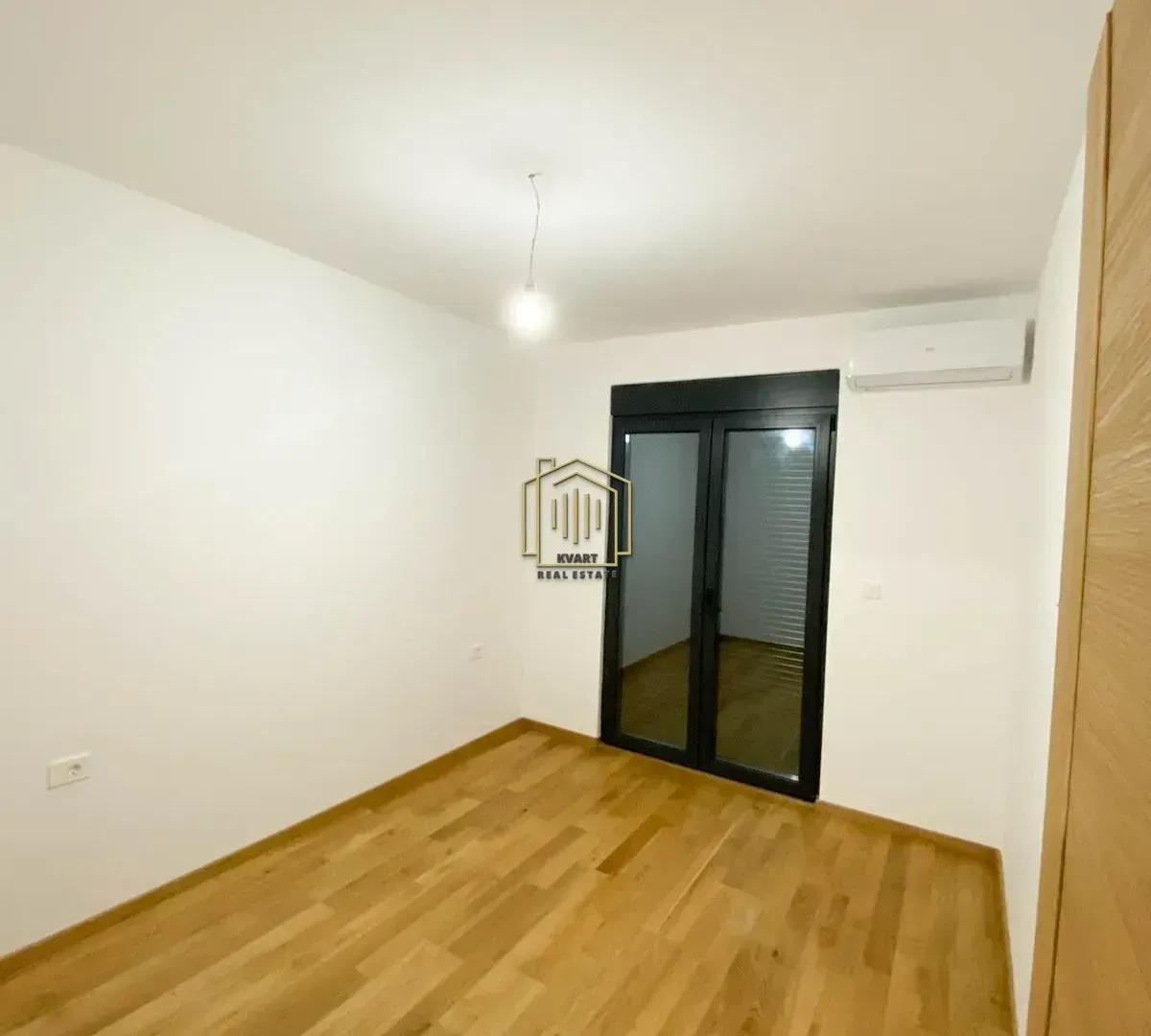 Rent, one bedroom apartment, 45m², City Kvart, Podgorica