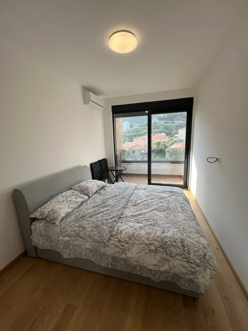 Sale, two bedroom apartment, 65m², Bečići, Budva