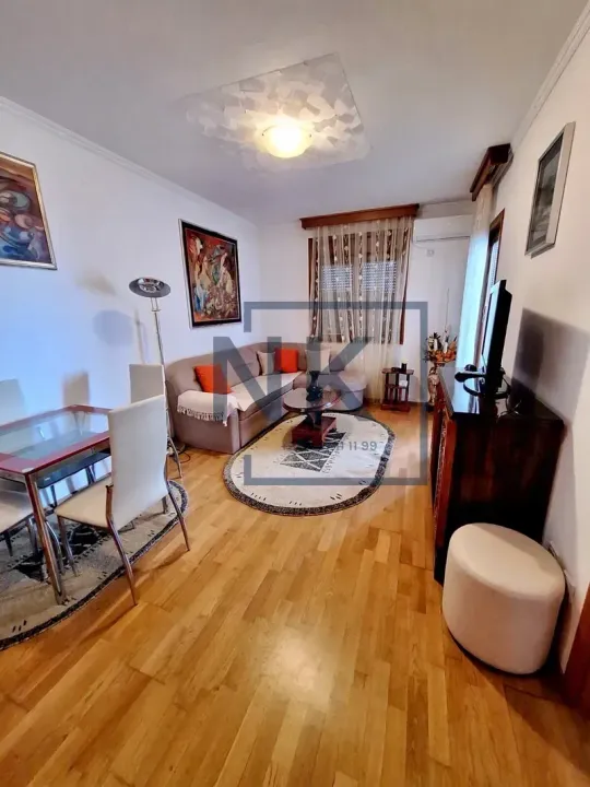 Rent, one bedroom apartment, 37m², Stara Varoš, Podgorica