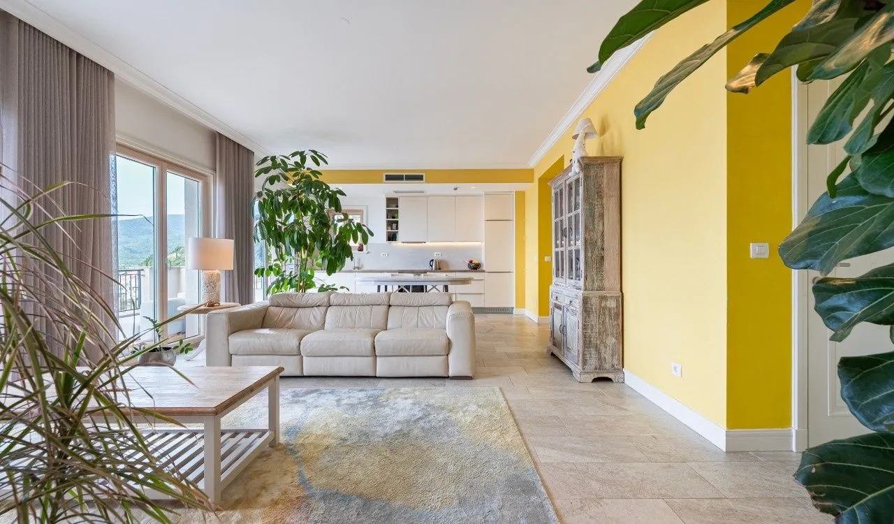 Prodaja, dvosoban stan, 114m², Luštica Bay, Tivat