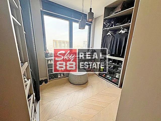 Sale, four bedroom apartment, 112m², Savski Venac, Beograd