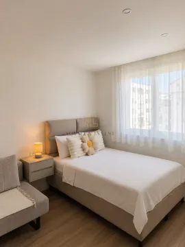 Rent, two bedroom apartment, 85m², Kalimanj, Tivat - image 8