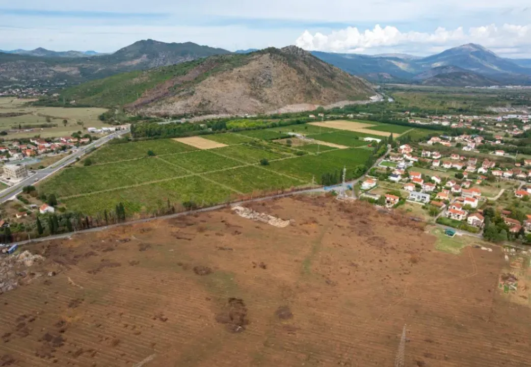 Prodaja, plac, 13000m², Sadine, Podgorica