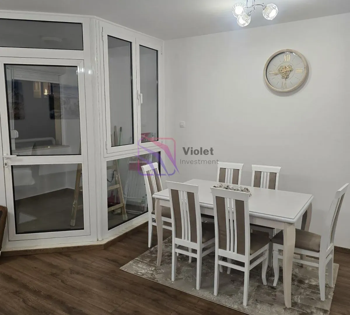 Rent, three bedroom apartment, 103m², Tološka šuma, Podgorica