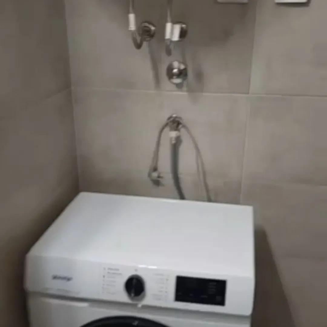 Rent, one bedroom apartment, 43m², Zabjelo, Podgorica