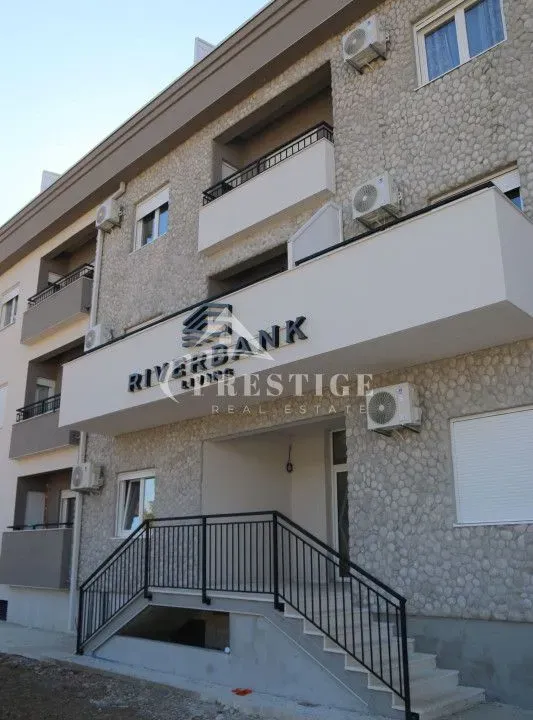 Prodaja, dvosoban stan, 61m², Zabjelo, Podgorica