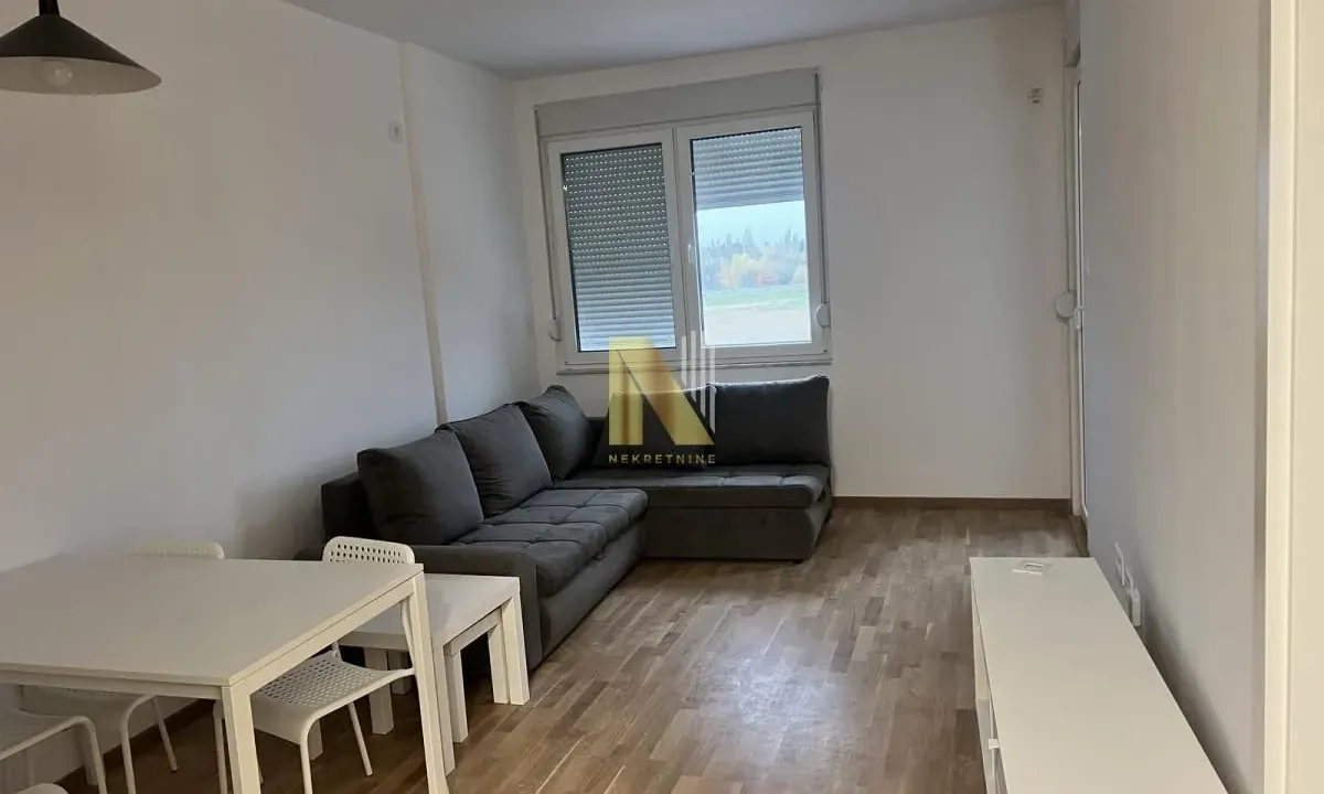 Rent, one bedroom apartment, 42m², Avijatičarsko naselje, Novi Sad Sve Podlokacije