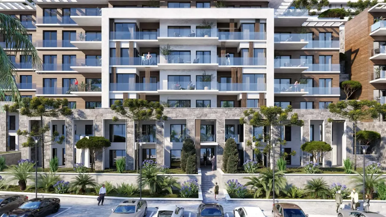 Prodaja, dvosoban stan, 85m², Čanj, Bar