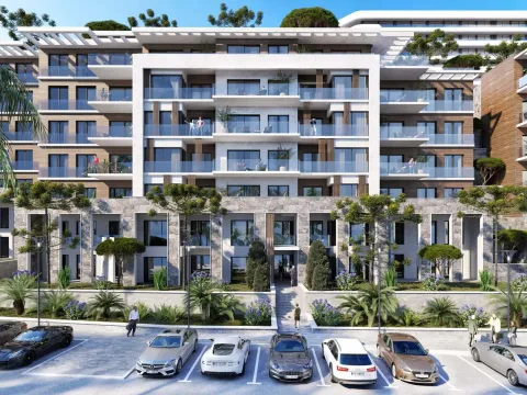 Sale, two bedroom apartment, 85m², Čanj, Bar