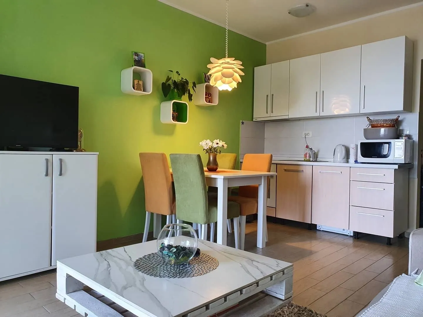 Prodaja, stan, 33m², Budva, Crna Gora