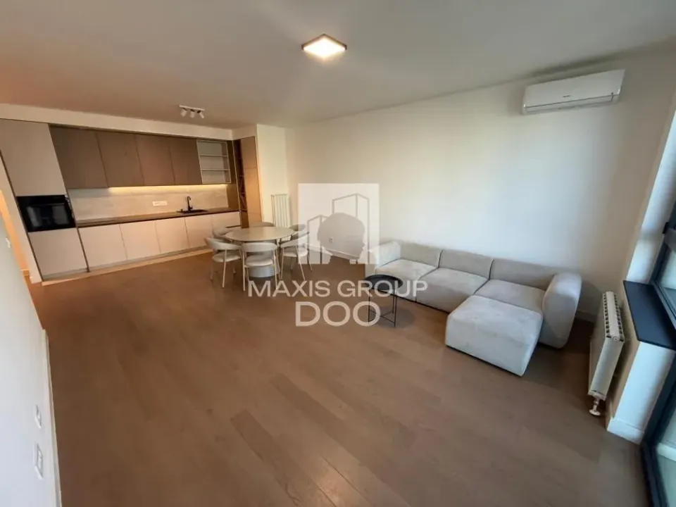 Rent, four bedroom apartment, 116m², Savski Venac, Beograd