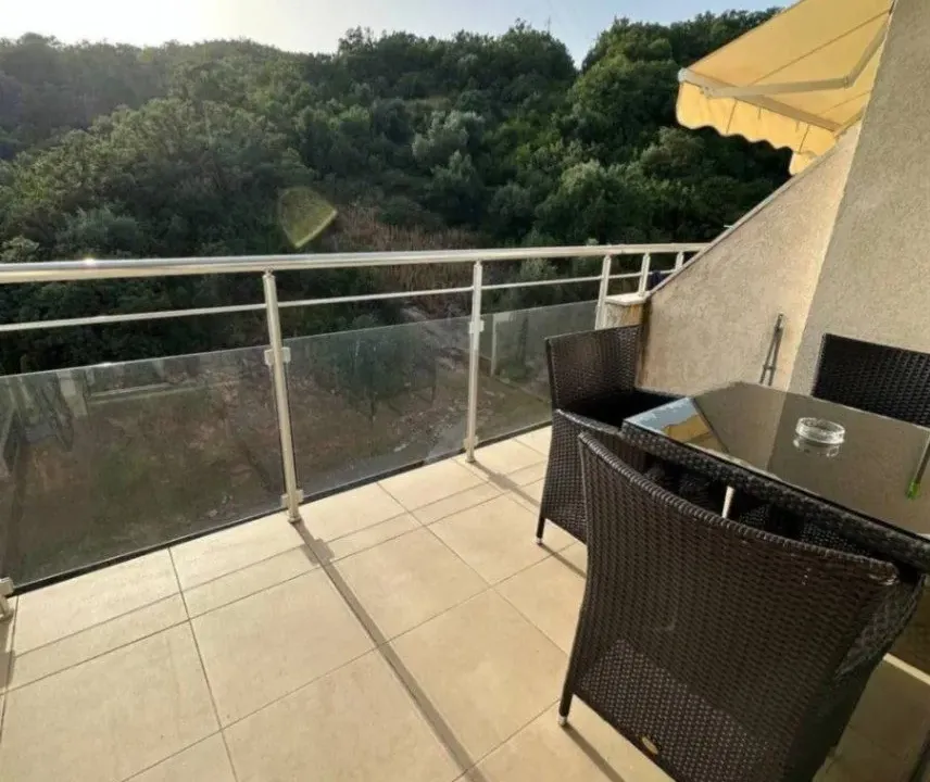 Sale, one bedroom apartment, 47m², Pržno, Budva