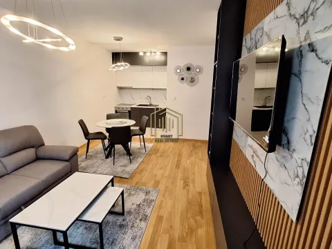 Izdavanje, jednosoban stan, 46m², City Kvart, Podgorica - image 2