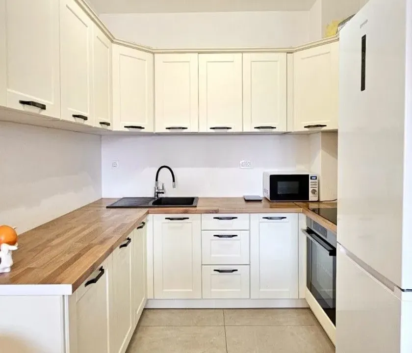 Sale, one bedroom apartment, 46m², City Kvart, Podgorica