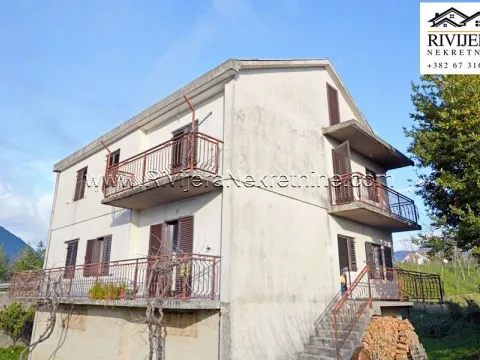 Prodaja, kuća, 270m², Igalo, Herceg Novi - image 1