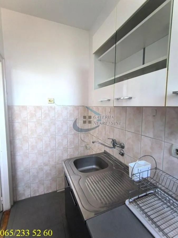 Sale, two bedroom apartment, 68m², Stari Grad, Beograd