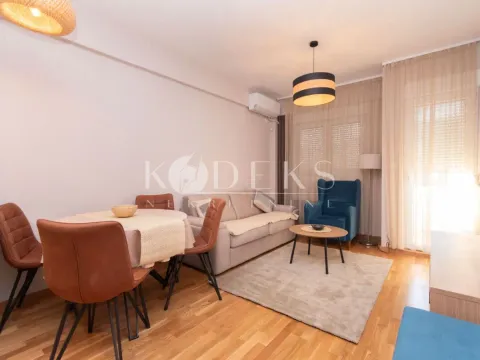 Rent, one bedroom apartment, 41m², Ljubović, Podgorica - image 1
