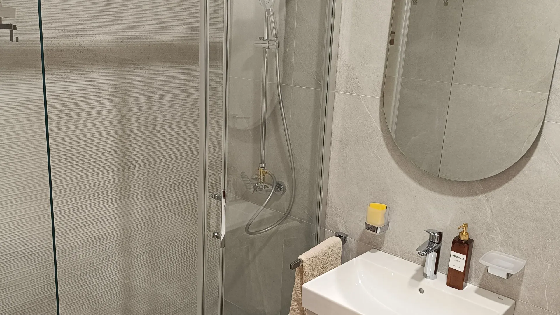 Rent, one bedroom apartment, 49m², Central Point, Podgorica