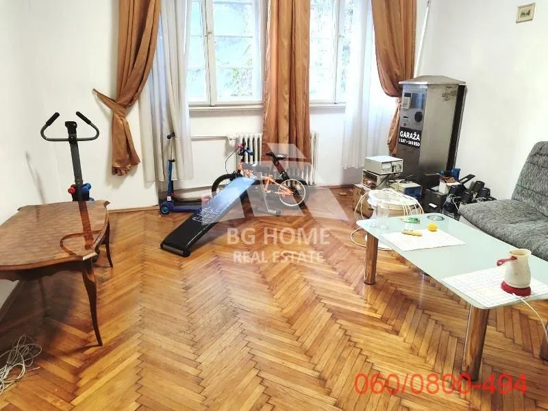 Sale, apartment, 177m², Savski Venac, Beograd