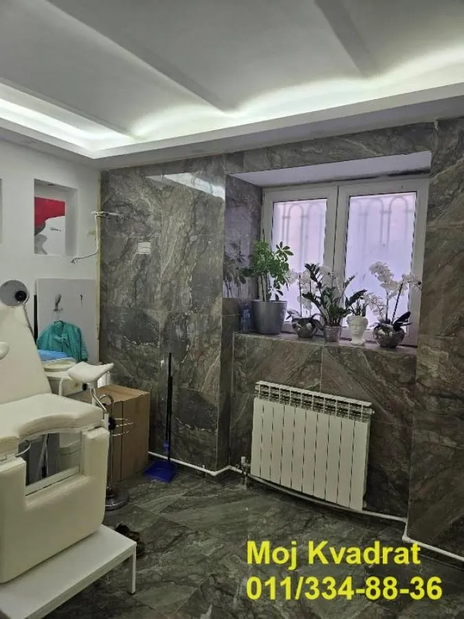 Sale, office space, 60m², Vračar Hram, Vračar Sve Podlokacije