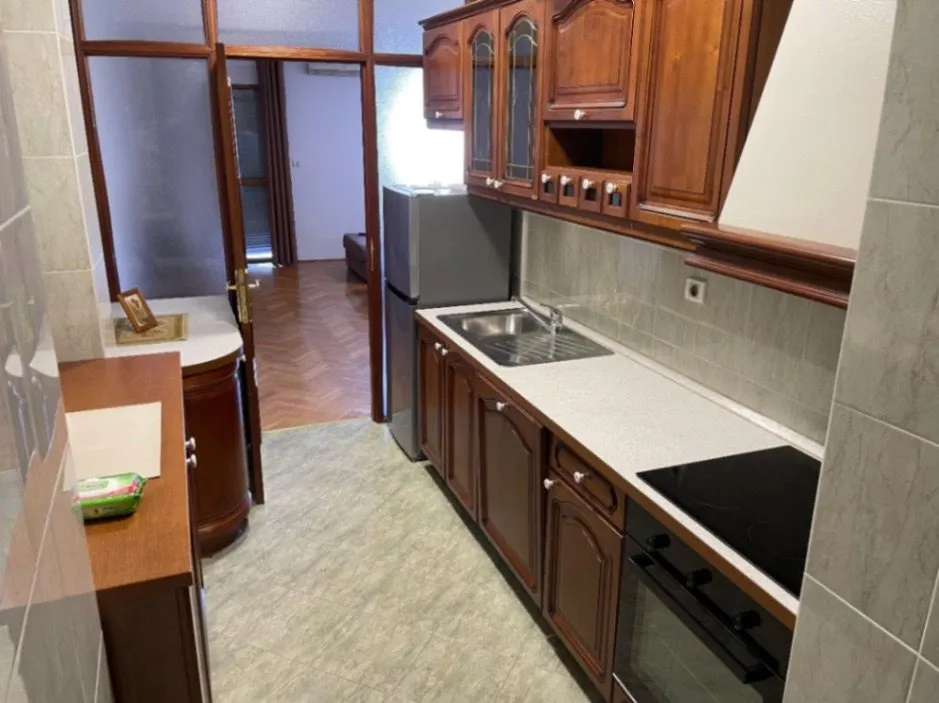 Rent, two bedroom apartment, 85m², Preko Morače, Podgorica