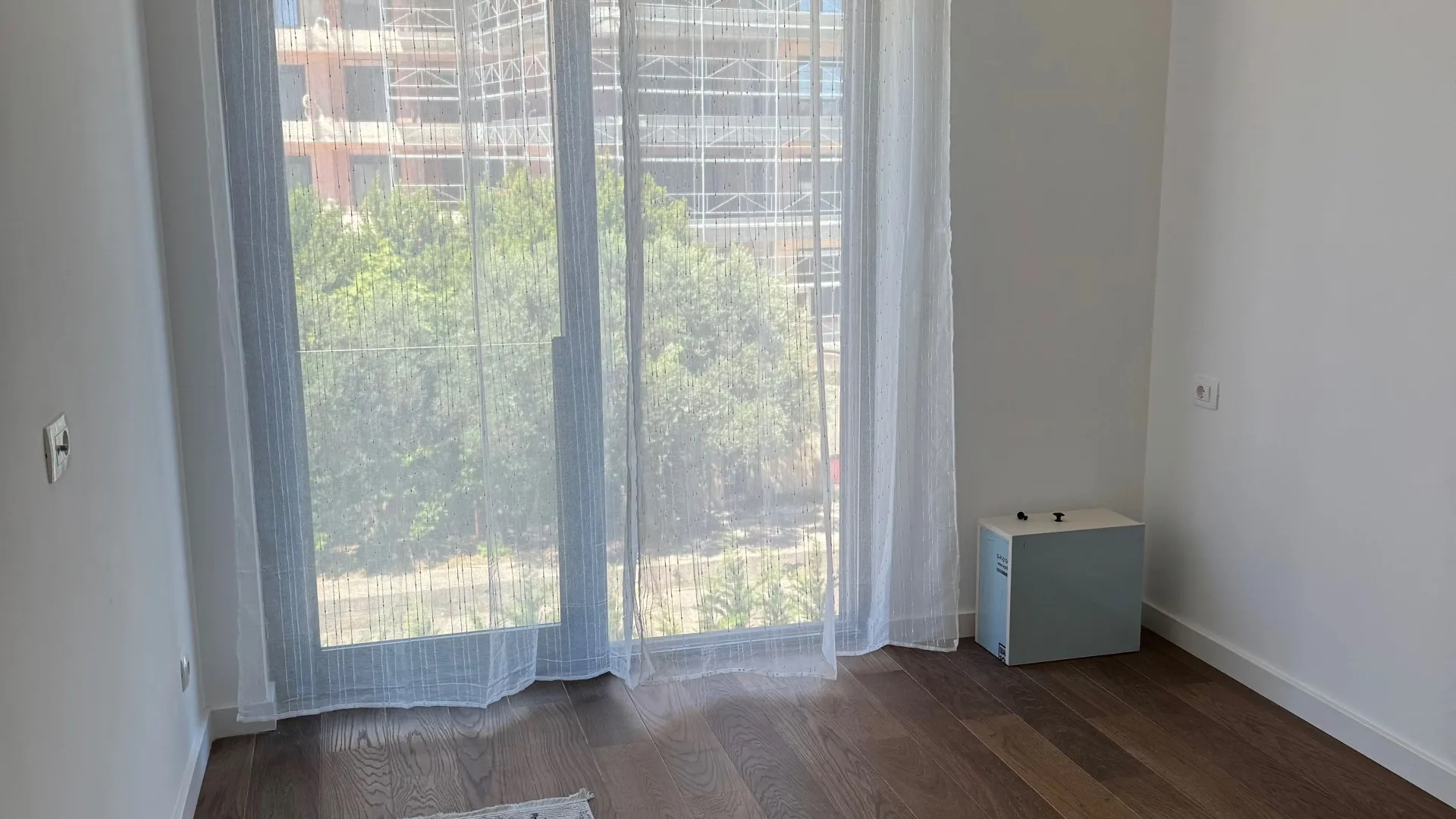 Rent, one bedroom apartment, 45m², Centar, Bar